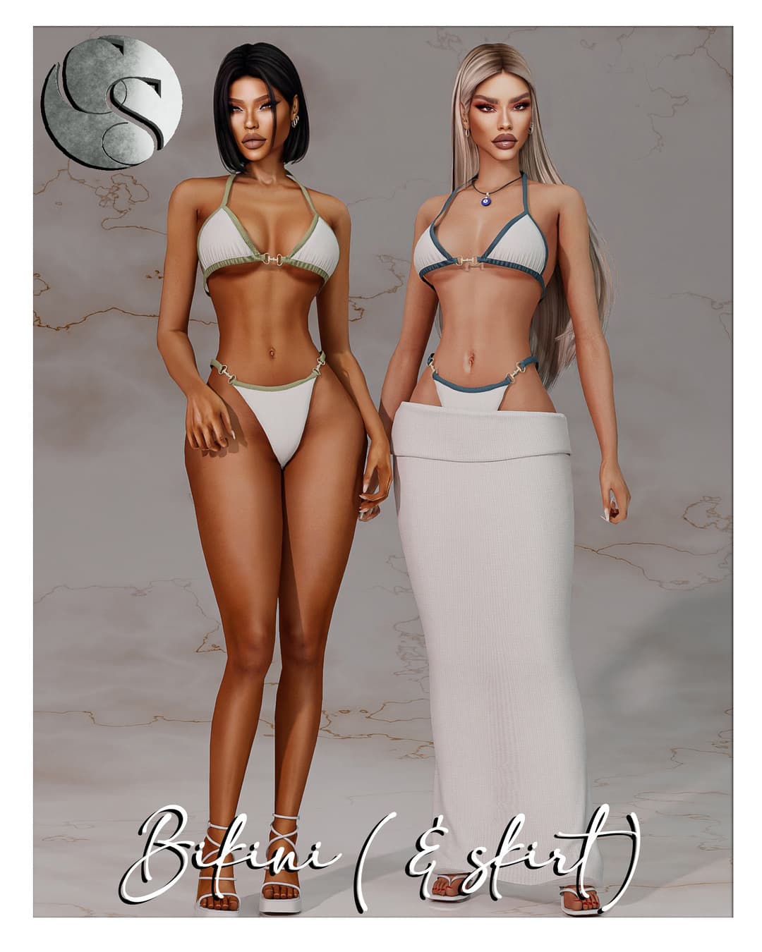 Пляжная одежда Beachside Bliss — кадр 3