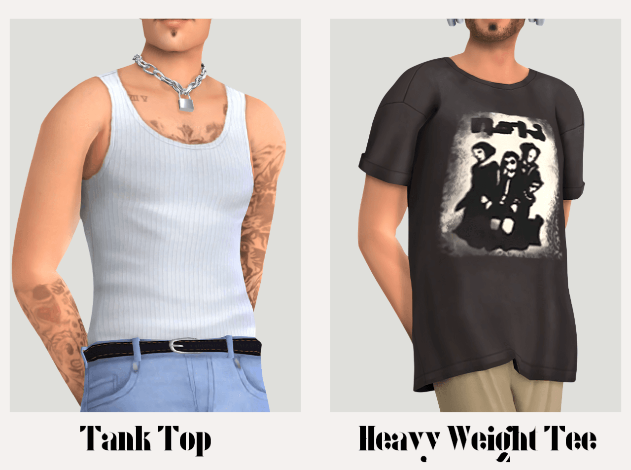 Коллекция одежды Beat the Heat Collection — кадр 5