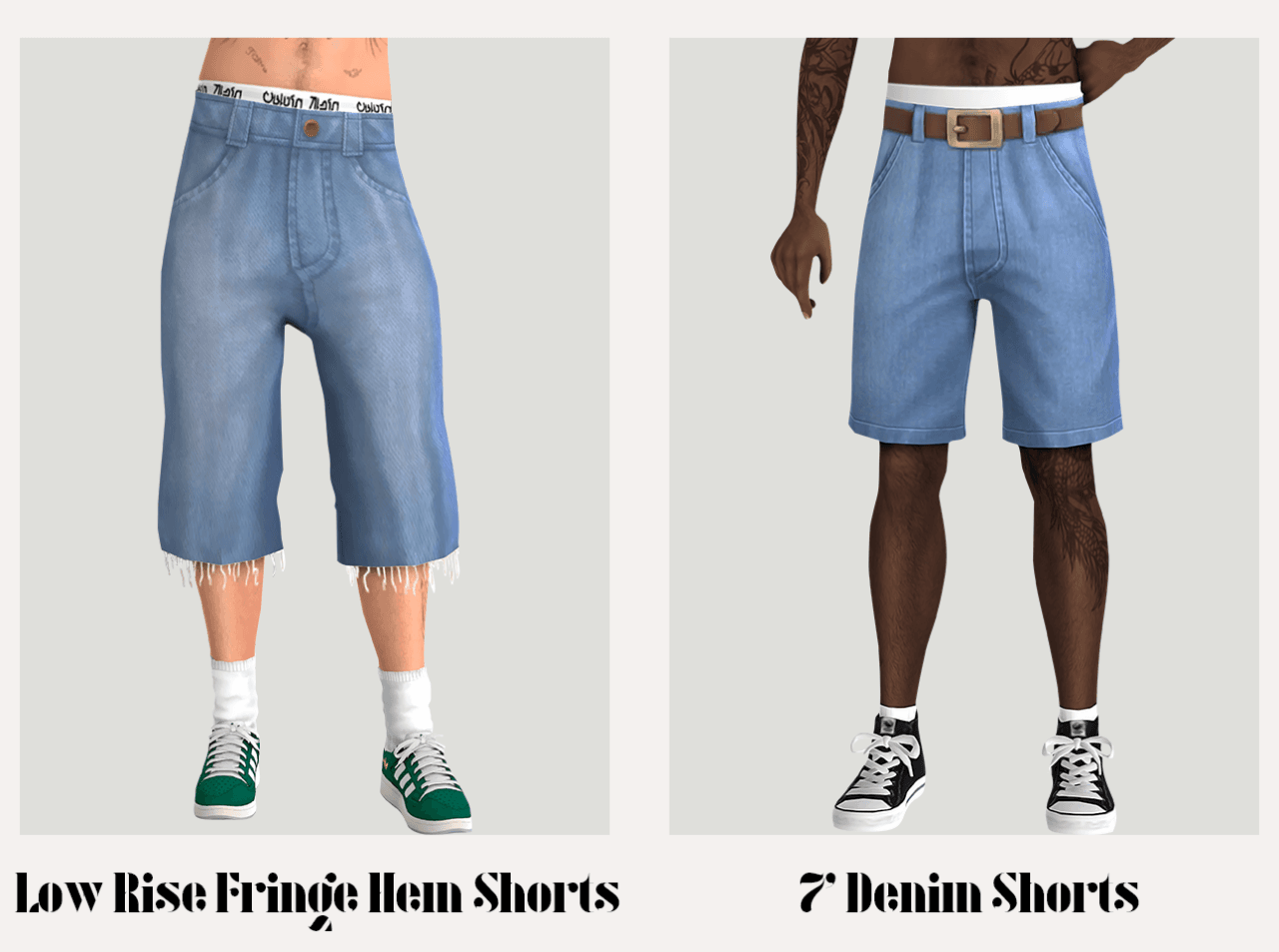 Коллекция одежды Beat the Heat Collection — кадр 11