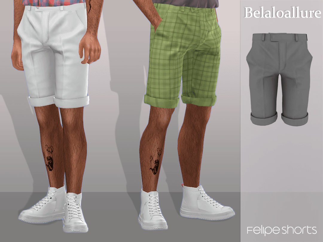Коллекция мужской одежды Felipe set — кадр 2