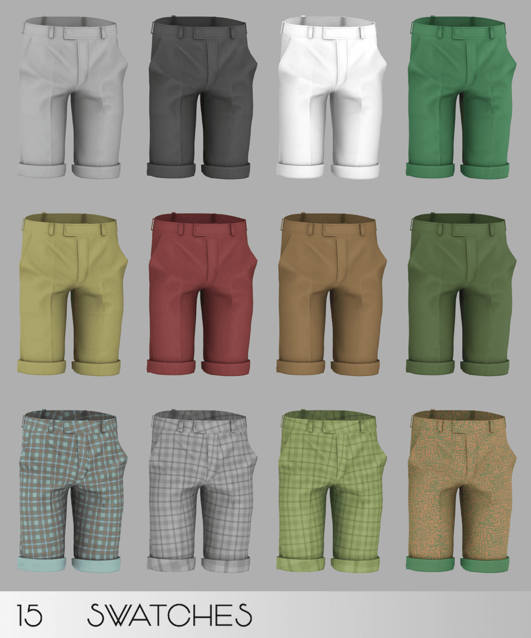 Коллекция мужской одежды Felipe set — кадр 5
