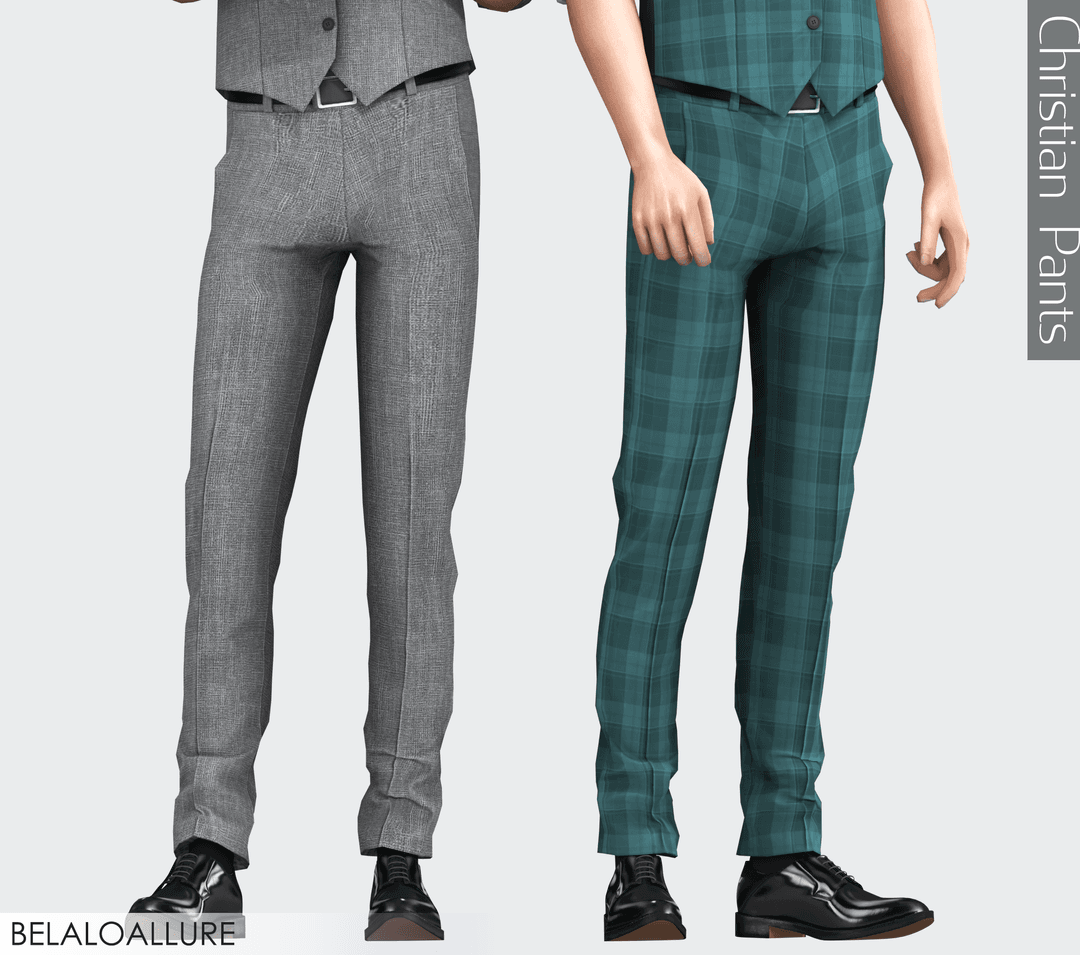 Коллекция одежды Set Men 3 — кадр 2