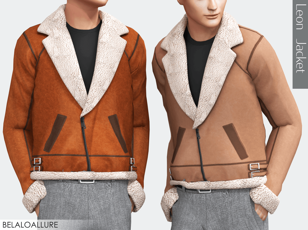 Коллекция одежды Set Men 3 — кадр 3