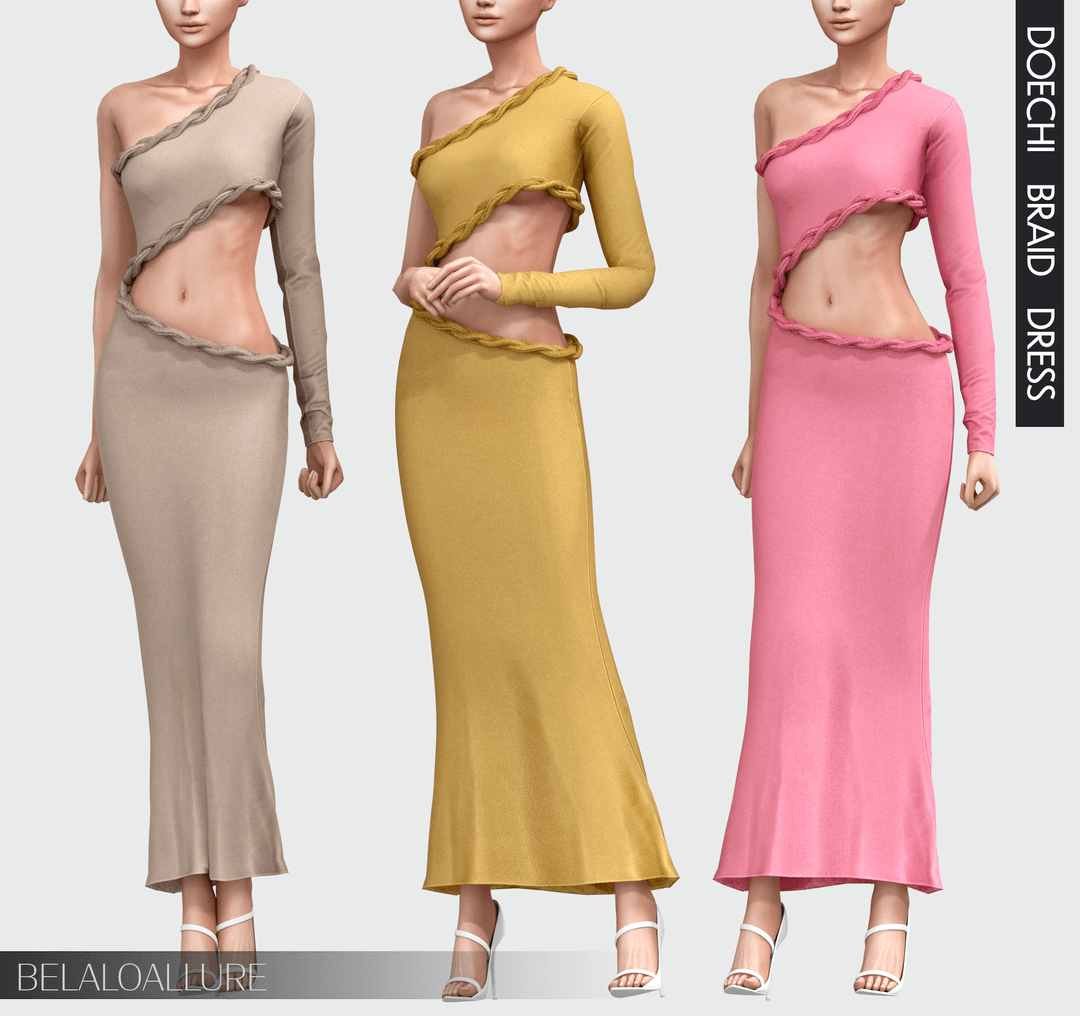 Галерея мода Коллекция одежды Belaloallure_cc13 #1