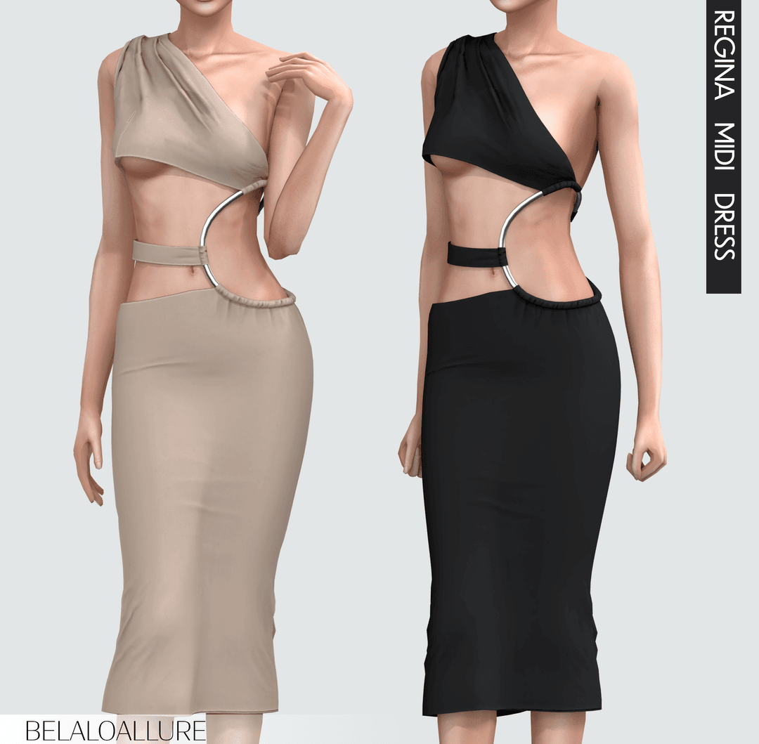 Галерея мода Коллекция одежды Belaloallure_cc13 #2