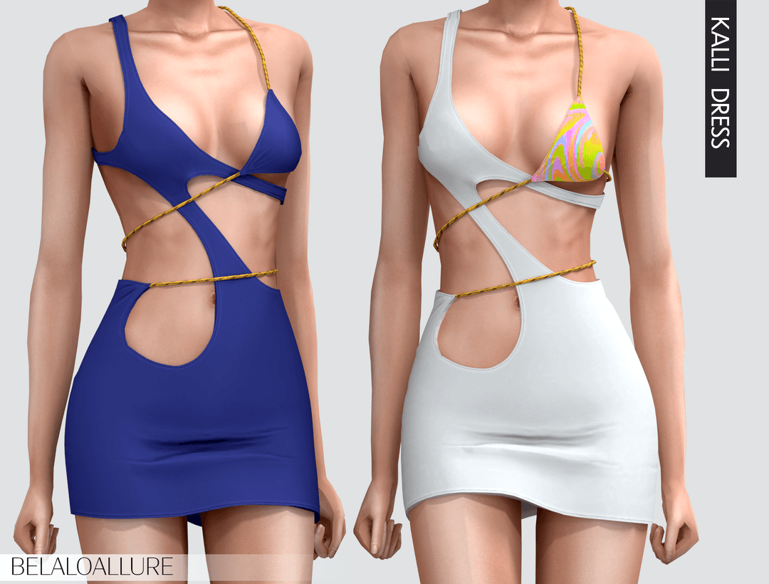 Галерея мода Коллекция одежды Belaloallure_cc13 #3