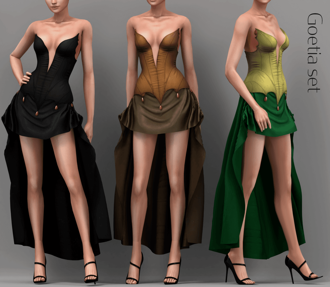 Коллекция одежды Black Widow collection — кадр 6
