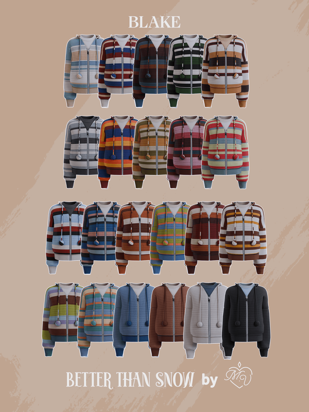 Свитер для мальчиков Blake Top — кадр 2