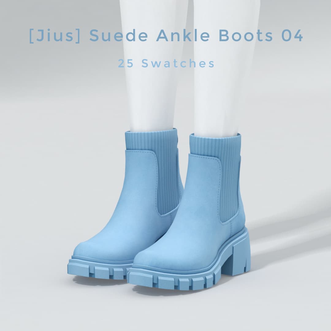Коллекция обуви Boots Collection 04 — кадр 3