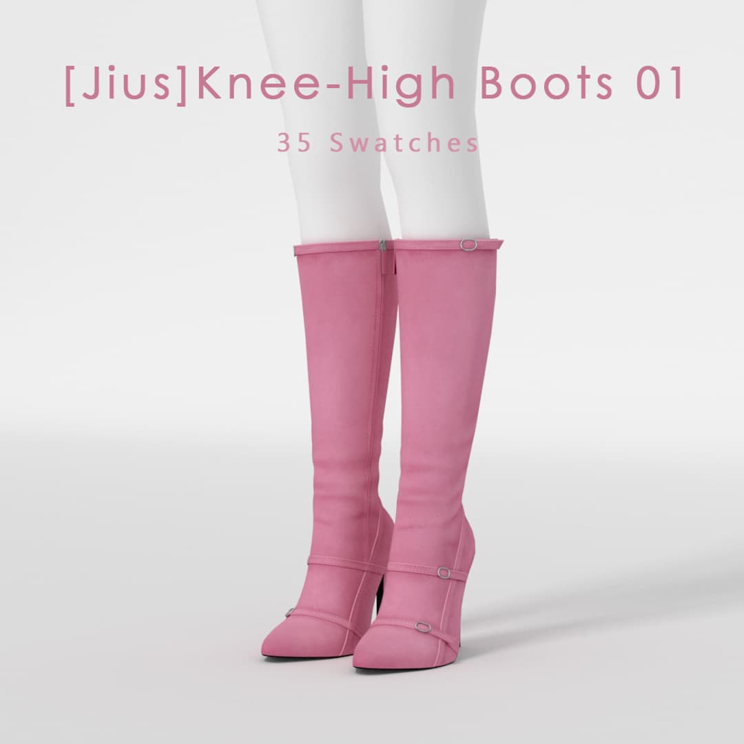 Коллекция обуви Boots Collection 06 — кадр 2