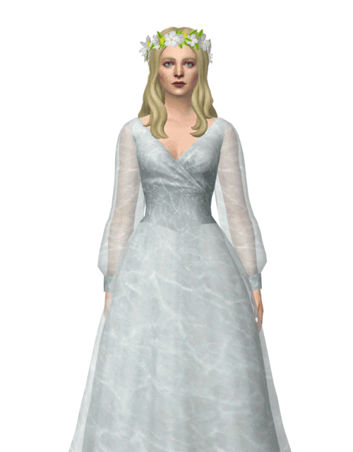 Коллекция свадебных платьев Brides of the Undead — кадр 2