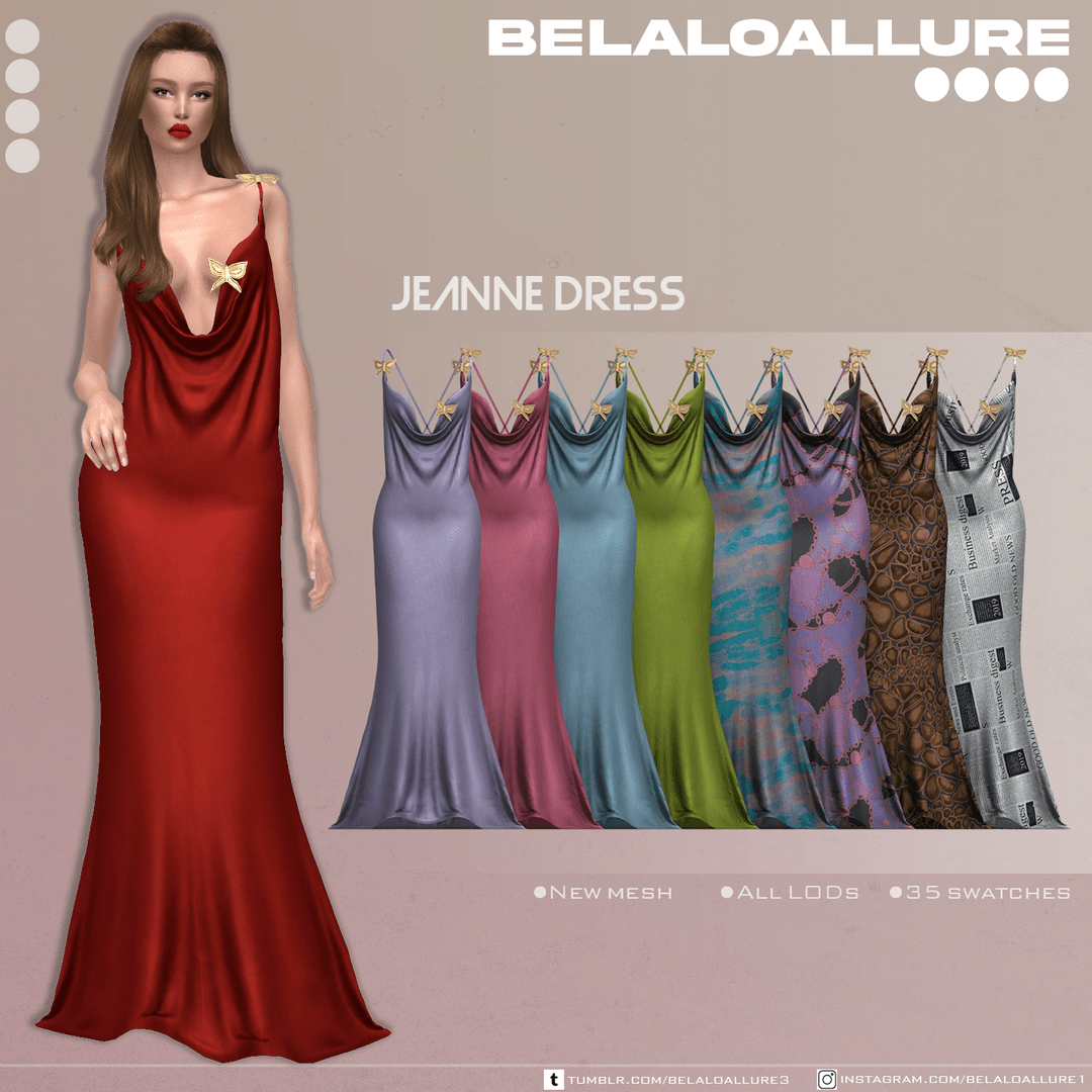Коллекция одежды Burning desire — кадр 5