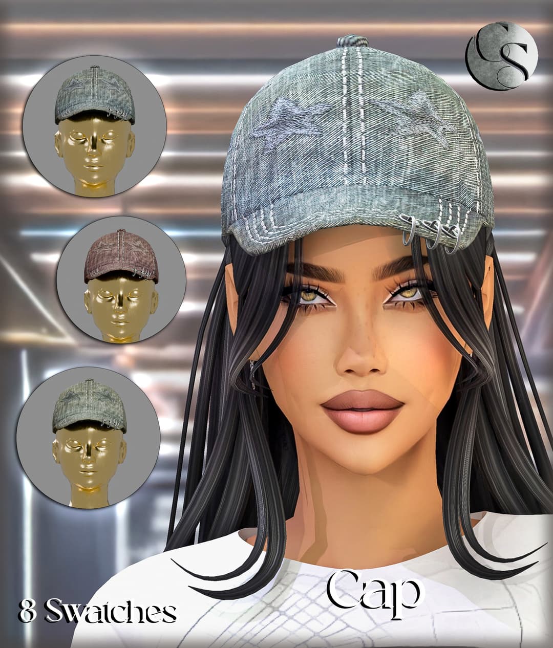 Коллекция одежды CTRL + ALT Y2K Collection — кадр 6