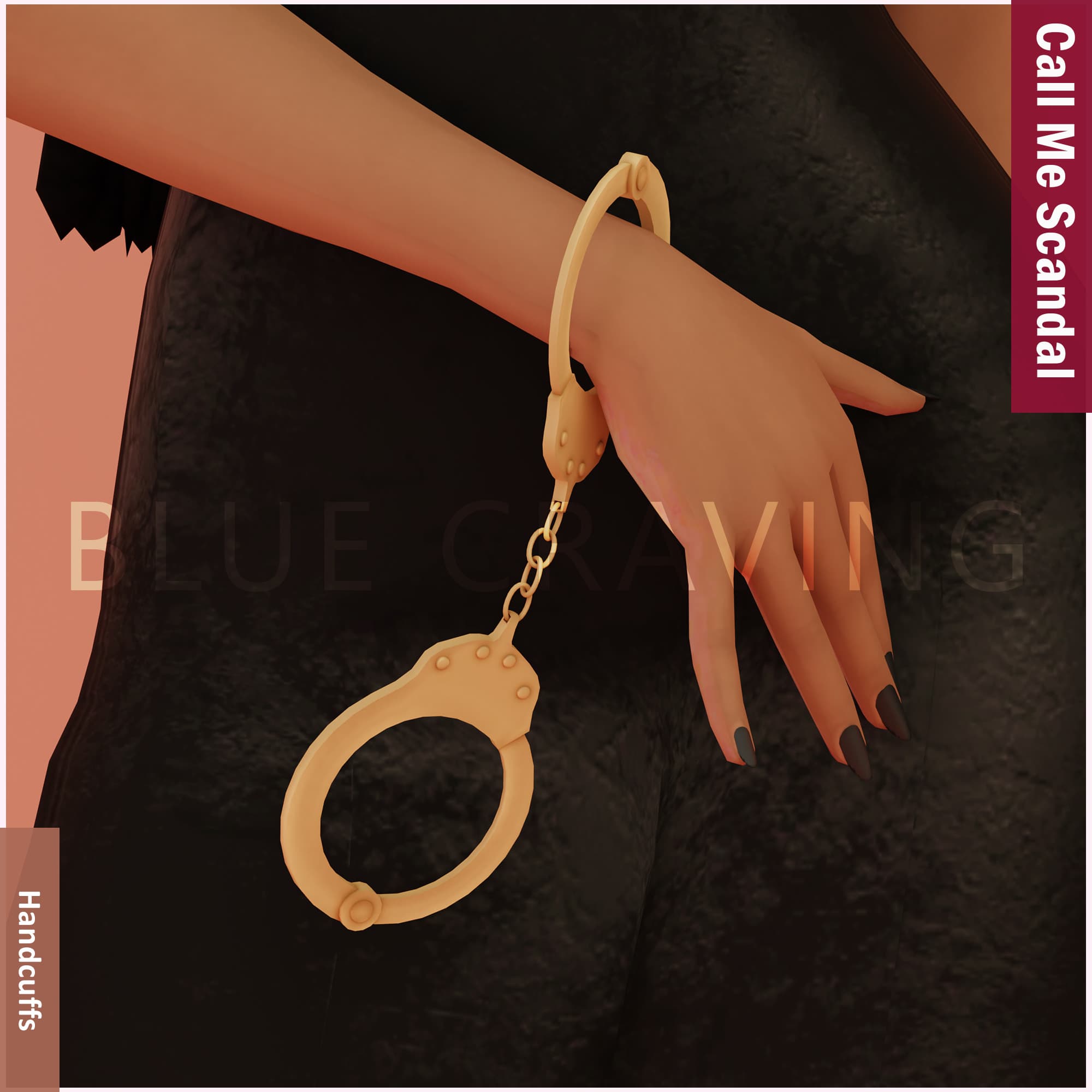 Коллекция нижнего белья Call Me Scandal — кадр 10