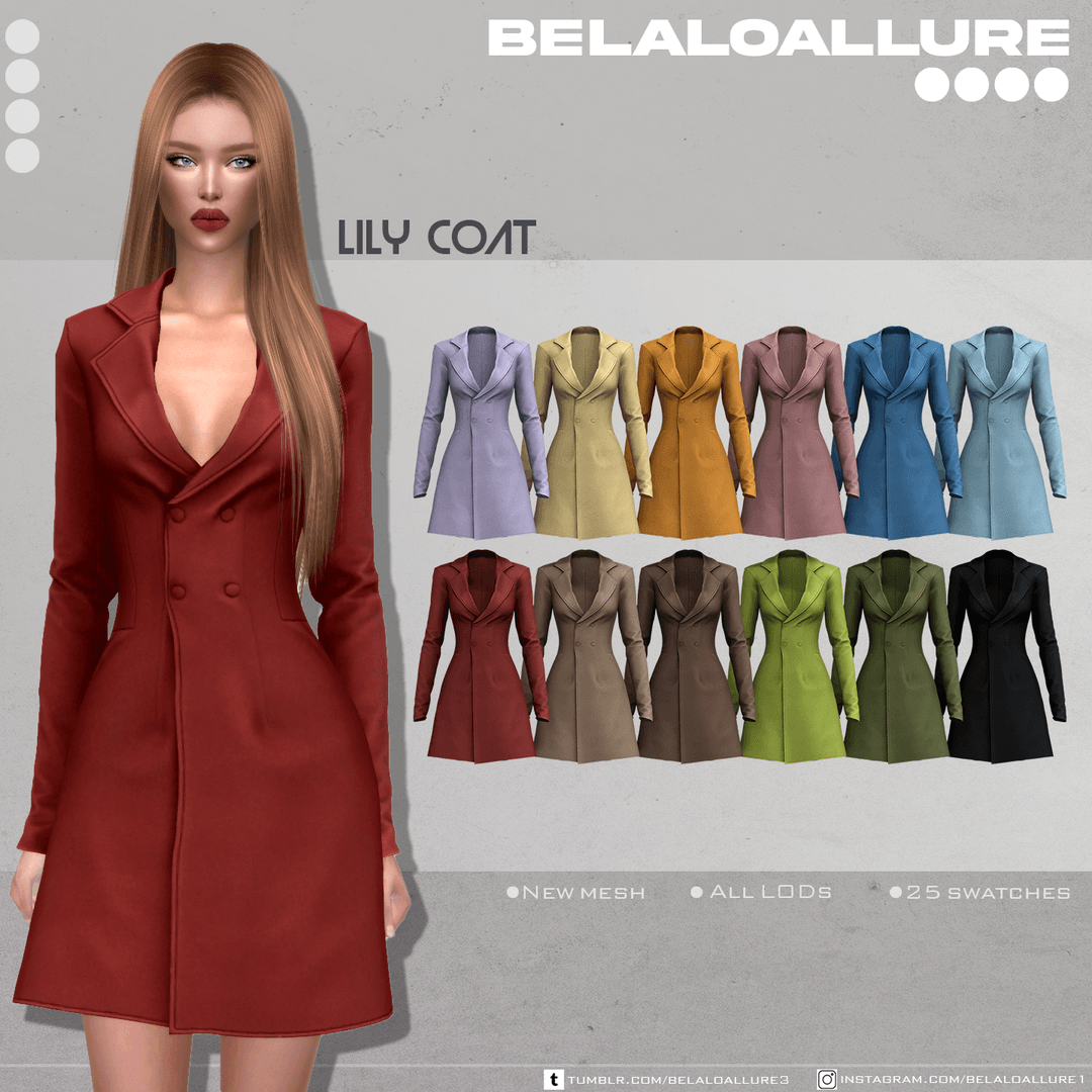 Коллекция зимней одежды Casual Winter Wear — кадр 4
