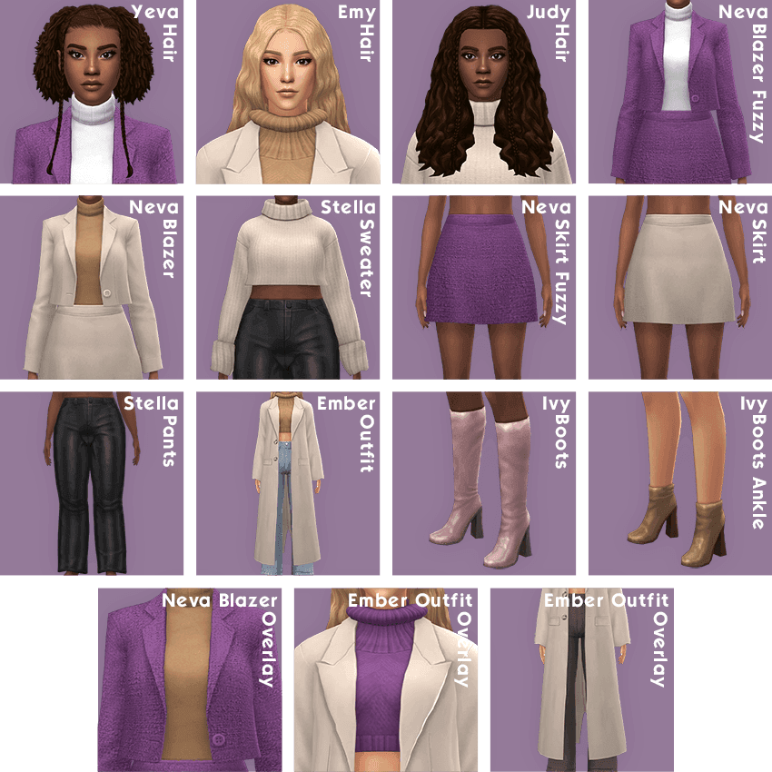 Коллекция одежды Casually Cool Collection — кадр 2