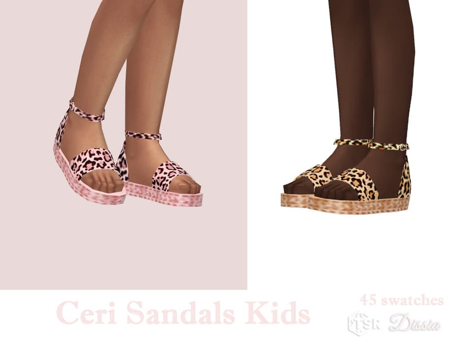 Сандалии для тоддлеров и детей Ceri Sandals