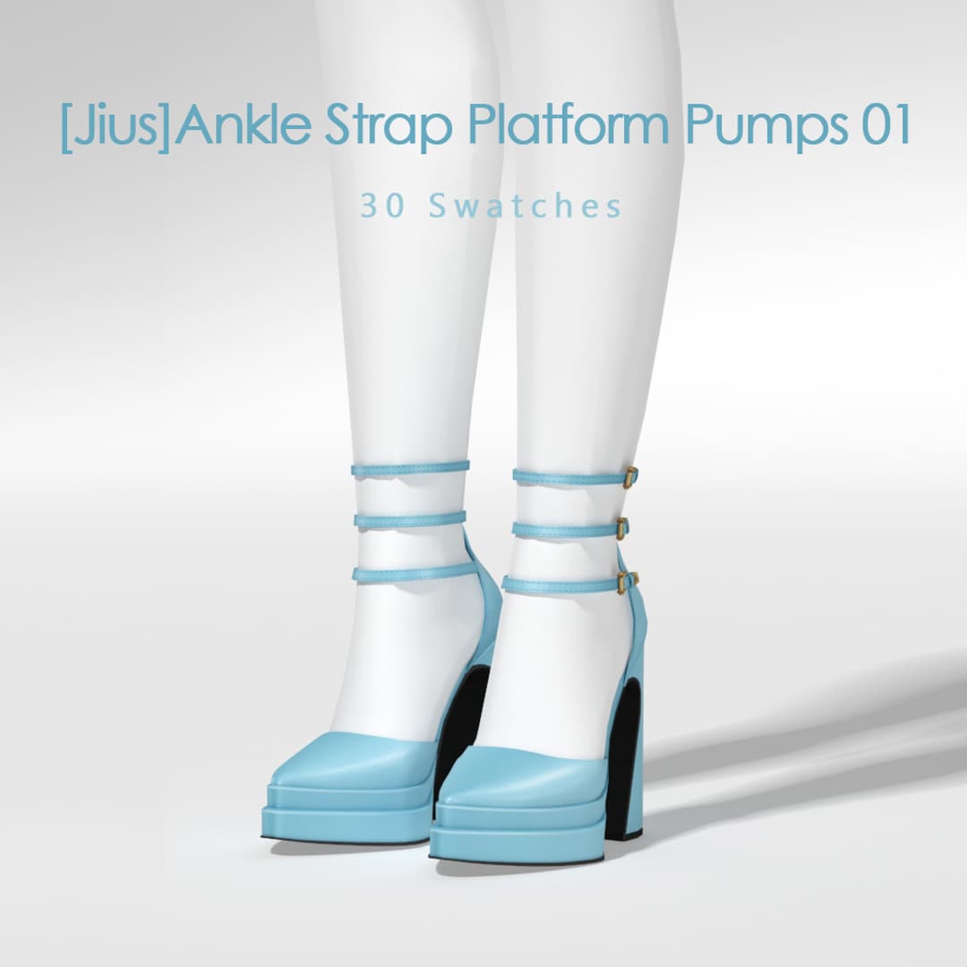 Коллекция туфель Chili Collection 03 — кадр 3
