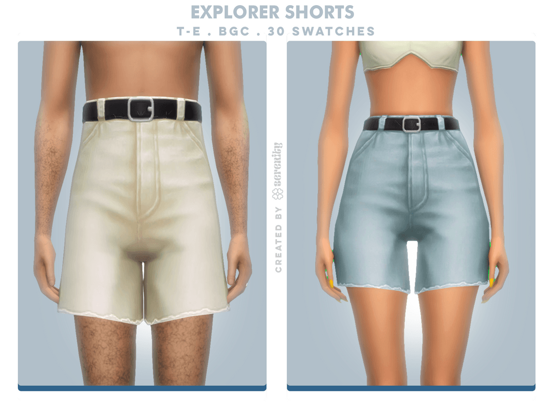 Коллекция одежды City Adventurer Collection — кадр 2