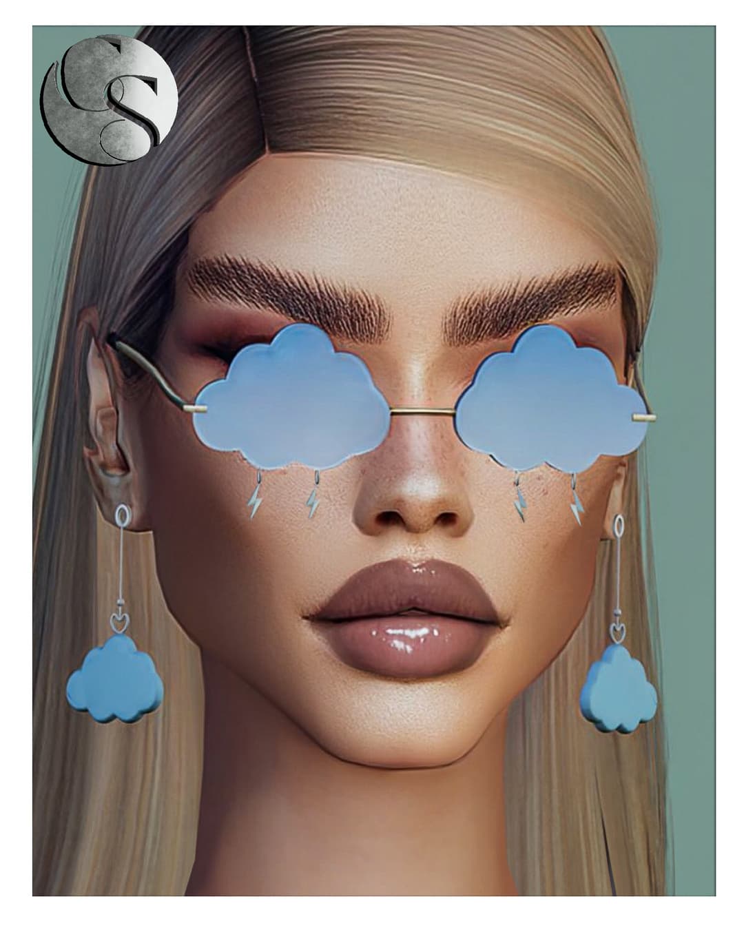 Коллекция одежды Cloudy Days — кадр 3