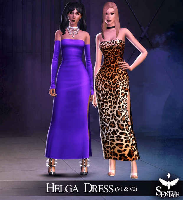 Коллекция одежды Club Caliente Collection — кадр 5
