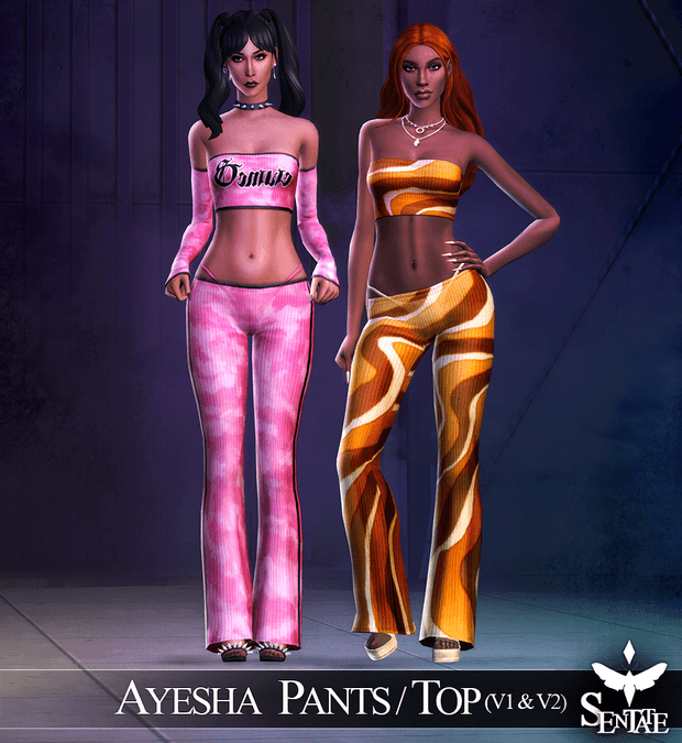 Коллекция одежды Club Caliente Collection — кадр 6