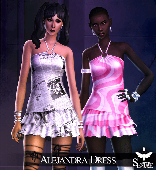 Коллекция одежды Club Caliente Collection — кадр 7