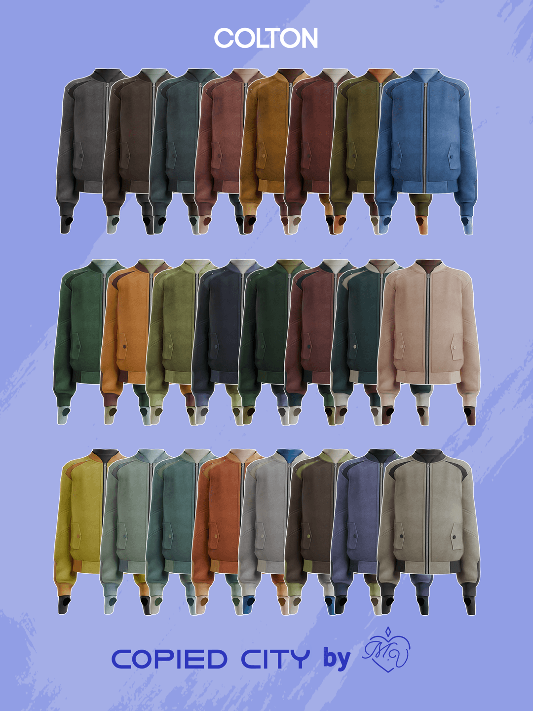 Куртка Colton Top — кадр 3