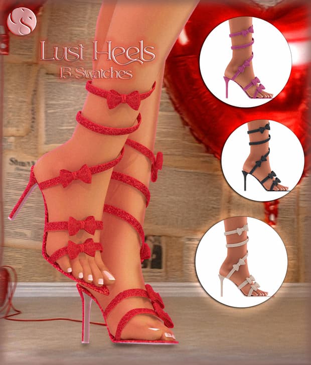 Коллекция одежды Cupid's Closet Collection — кадр 3