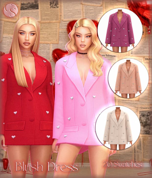 Коллекция одежды Cupid's Closet Collection — кадр 5