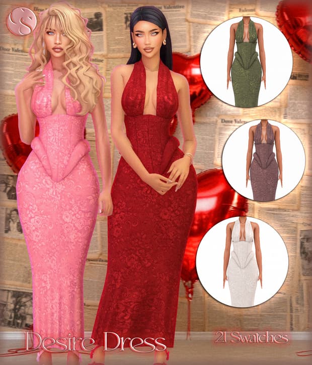 Коллекция одежды Cupid's Closet Collection — кадр 7