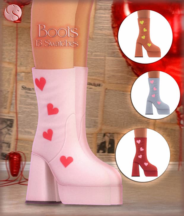 Коллекция одежды Cupid's Closet Collection — кадр 10