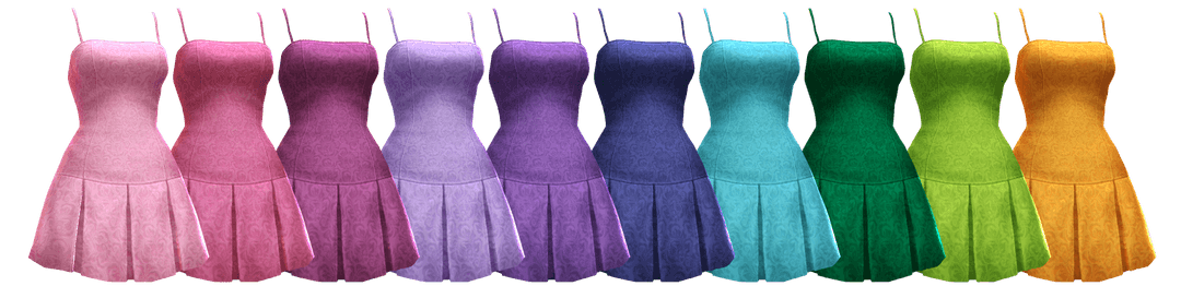 Мини-сет Dreamy Day Mini Set — кадр 5