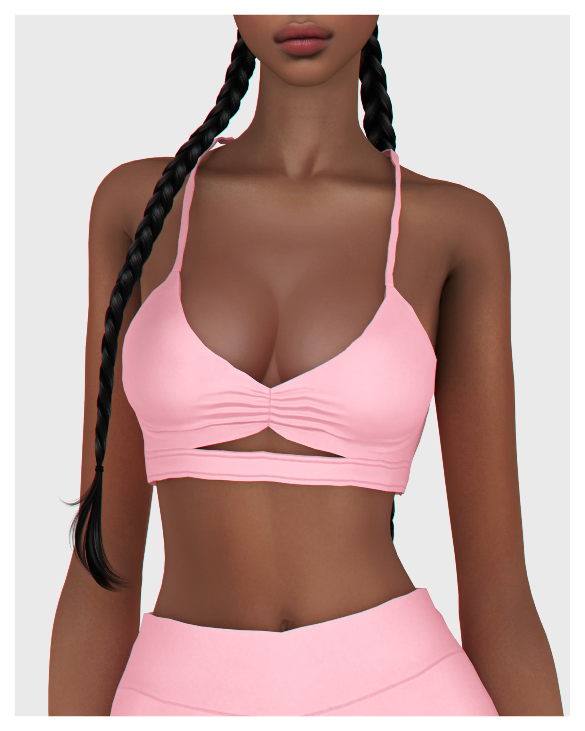 Сет одежды для спорта Effortless Athleisure — кадр 3