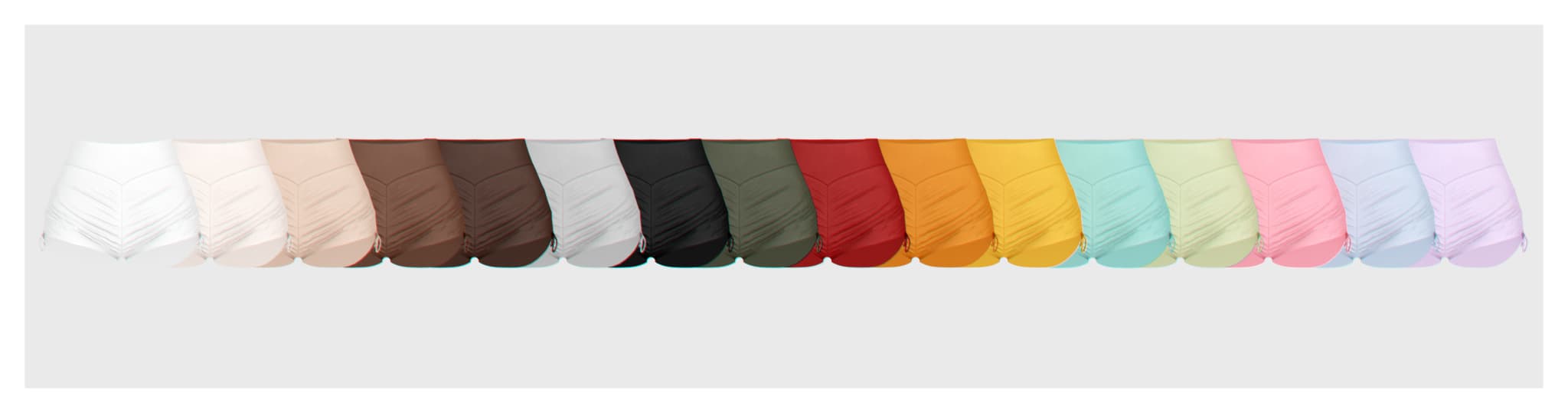 Сет одежды для спорта Effortless Athleisure — кадр 4