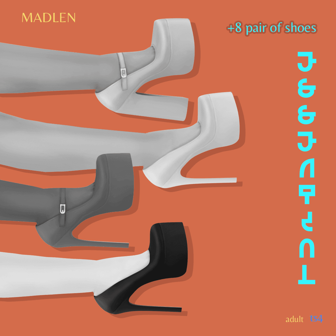 Туфли Essential Pumps Collection — кадр 2