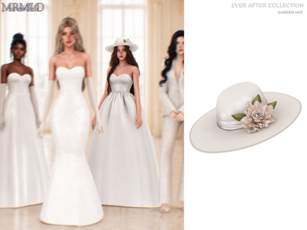 Коллекция свадебной одежды Ever After Collection — кадр 6
