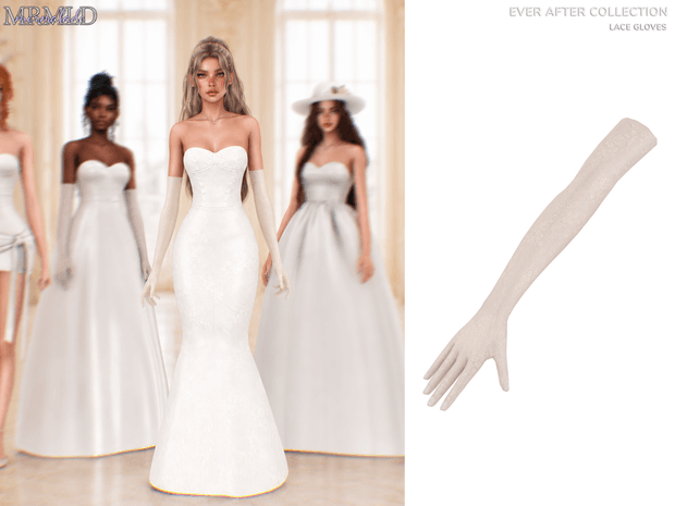 Коллекция свадебной одежды Ever After Collection — кадр 7