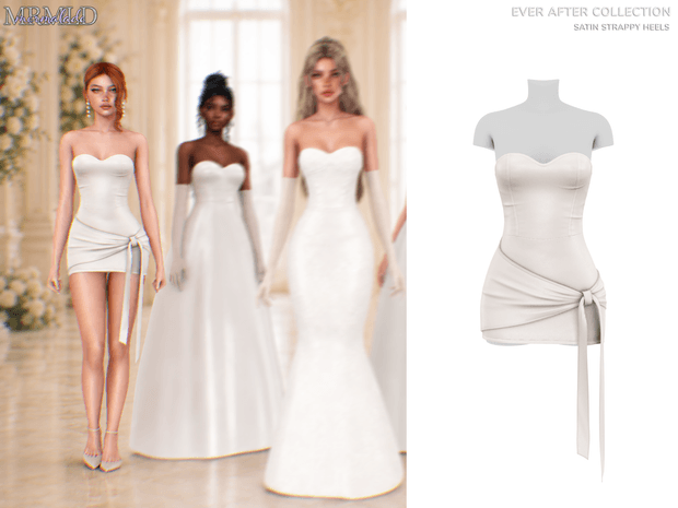 Коллекция свадебной одежды Ever After Collection — кадр 10
