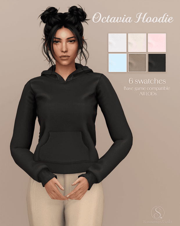 Коллекция одежды Everyday Essentials — кадр 3
