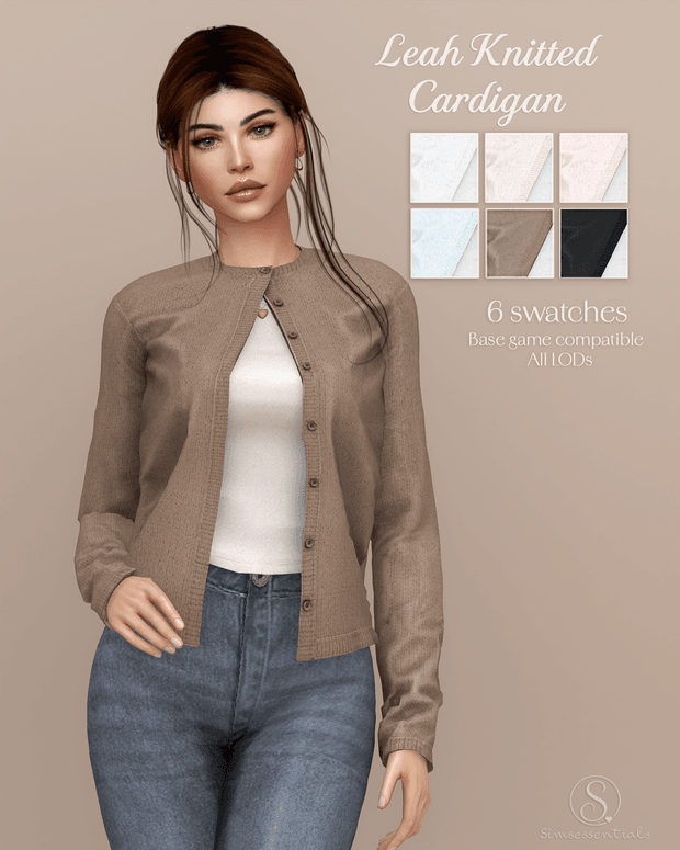 Коллекция одежды Everyday Essentials — кадр 6