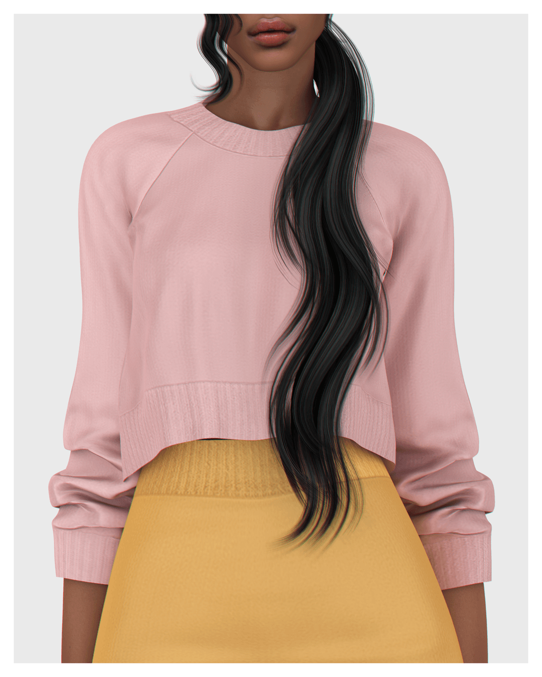 Сет одежды Evie Loungewear Set — кадр 2