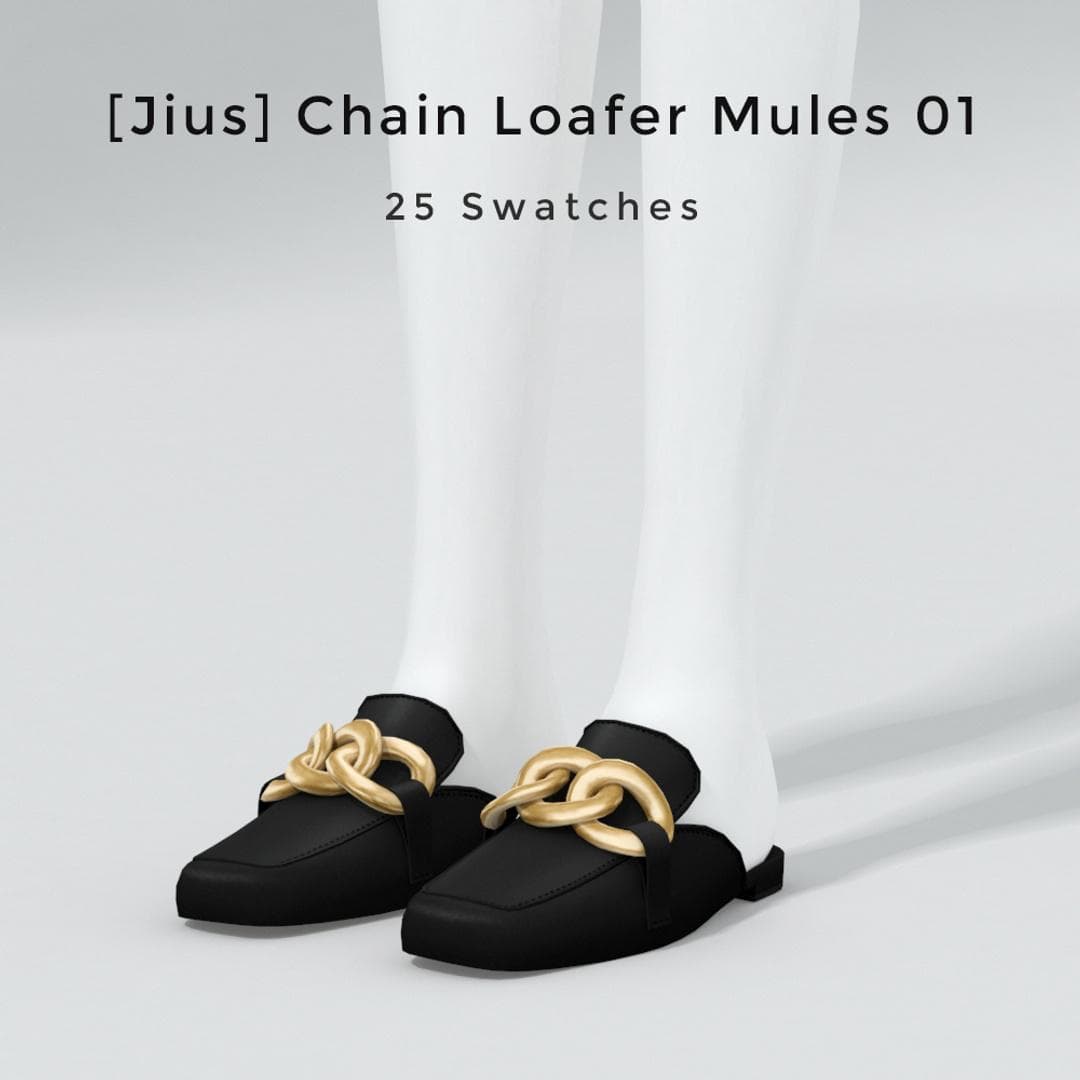 Коллекция обуви Flats Collection 00 — кадр 4