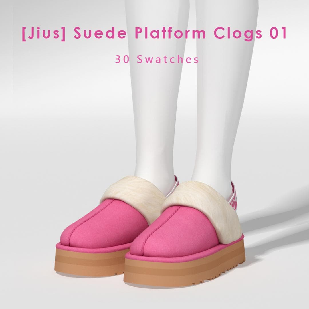 Коллекция обуви Flats Collection 02 — кадр 4