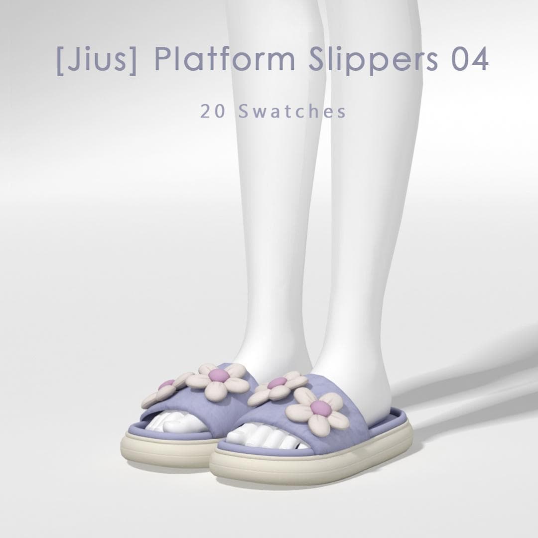 Коллекция обуви Flats Collection 03 — кадр 5