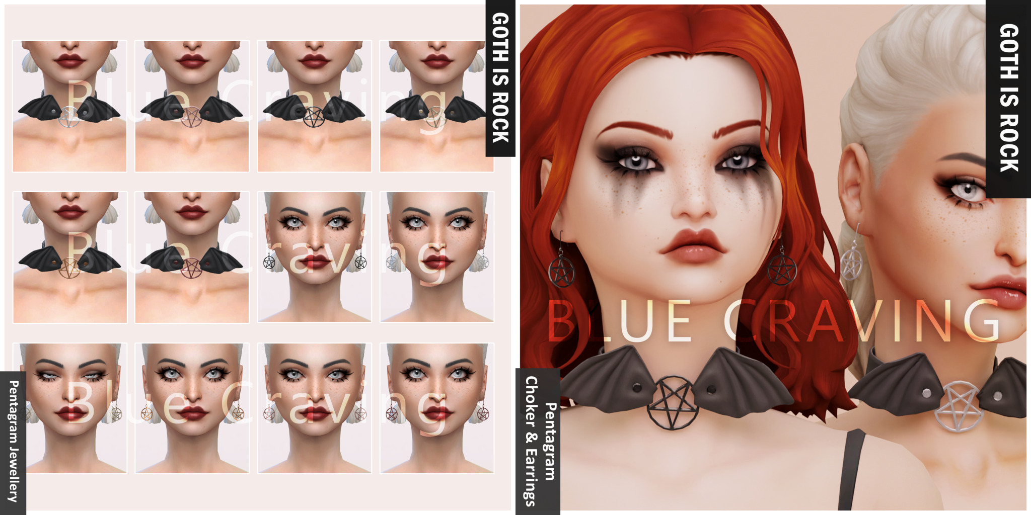 Коллекция одежды Goth is Rock Collection — кадр 3