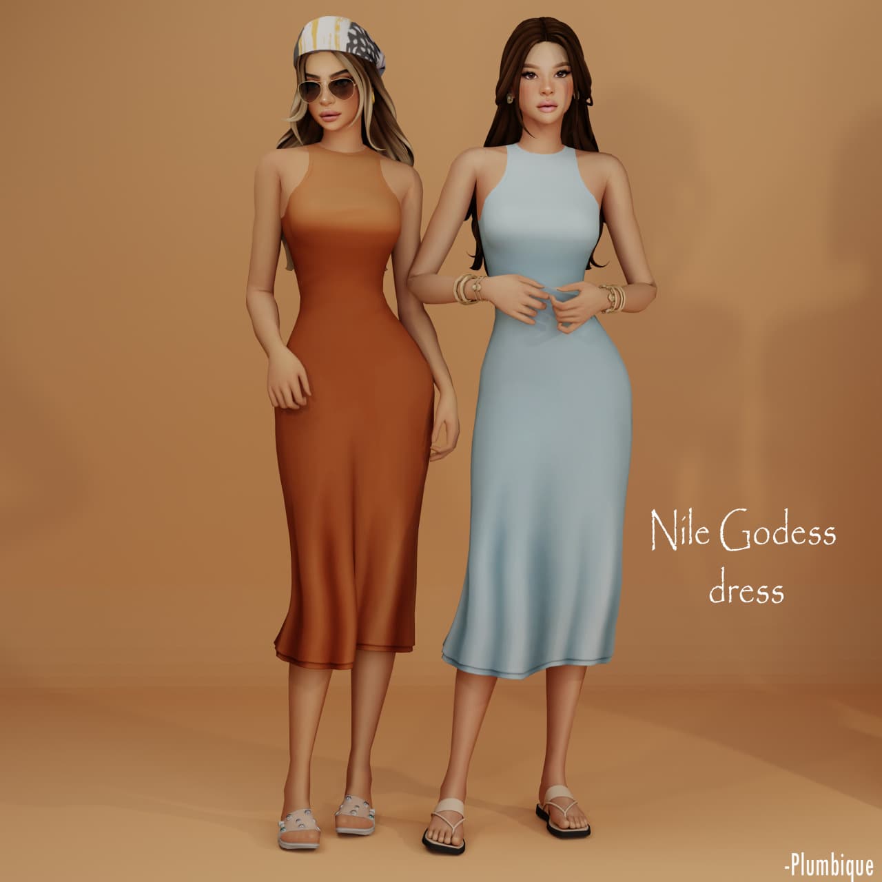 Коллекция одежды Golden Sands Egyptian Vacation Collection — кадр 5