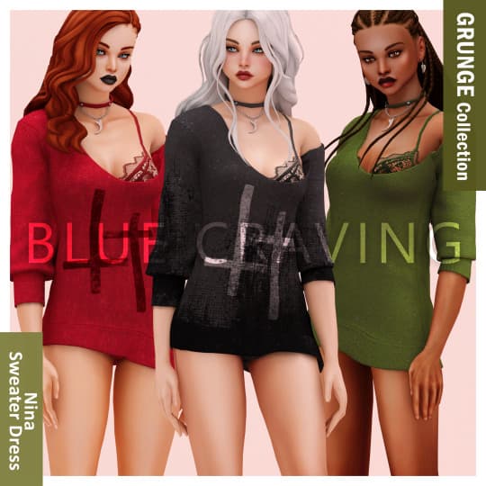 Коллекция одежды Grunge Collection — кадр 3