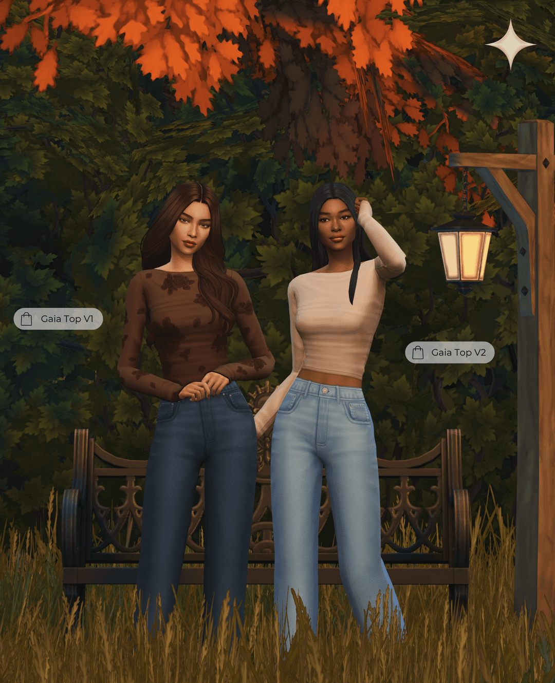 Коллекция одежды Harvest Collection — кадр 3