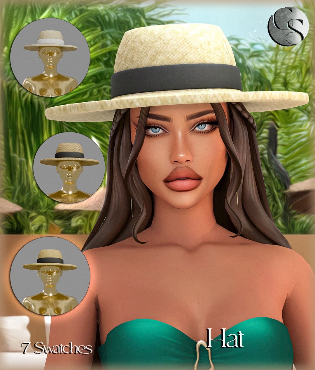 Пляжная коллекция Havana Heat Collection — кадр 5
